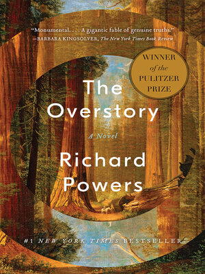 cover image of The Overstory